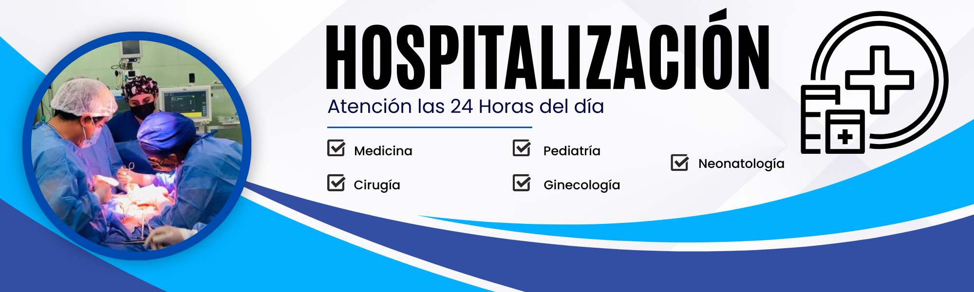 Hospital la Caleta
